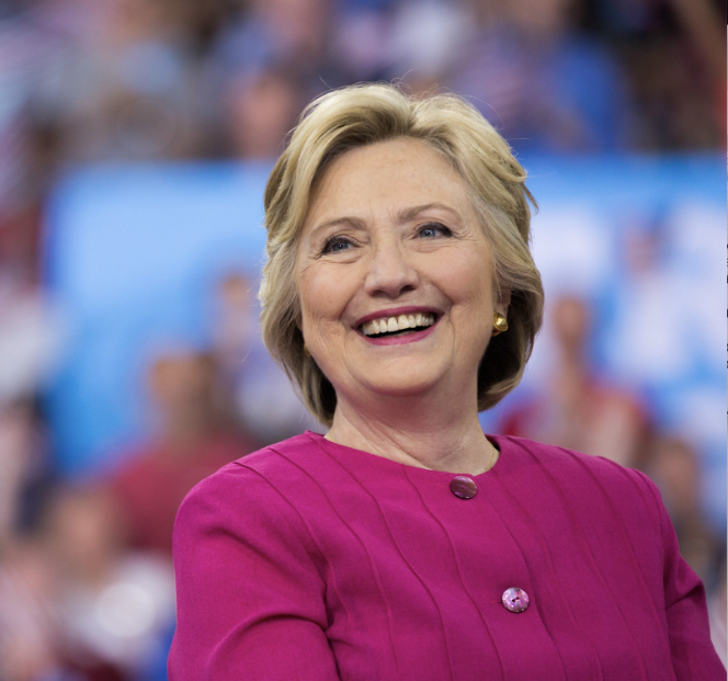 Hillary Clinton Age
