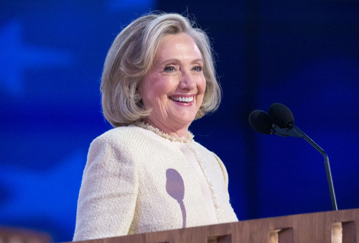 Hillary Clinton Age