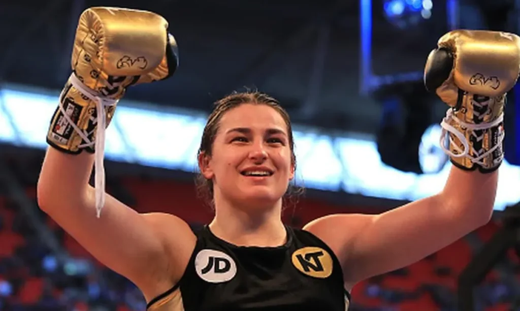 Katie Taylor Husband, Age, Height, Weight, Net Worth, Career, And More