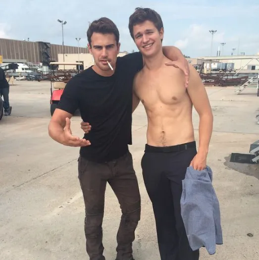 Ansel Elgort Height, Age, Weight, Net Worth, Career And More