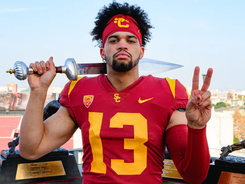Caleb Williams Age, Height, Weight, Net Worth, Career, And More