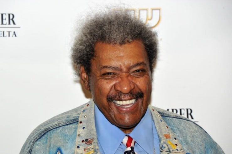 Don King Age