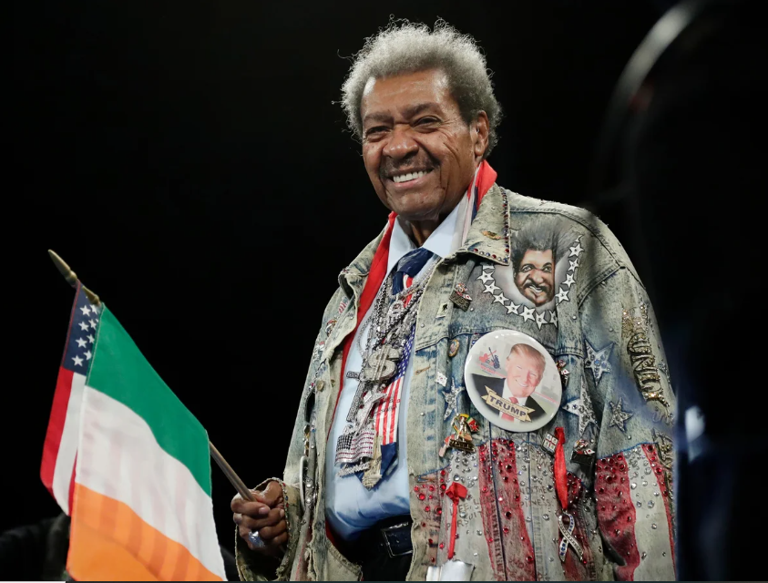 Don King Age