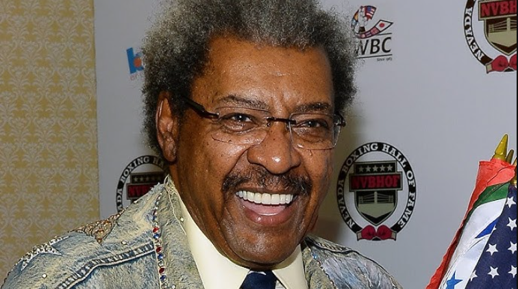 Don King Age