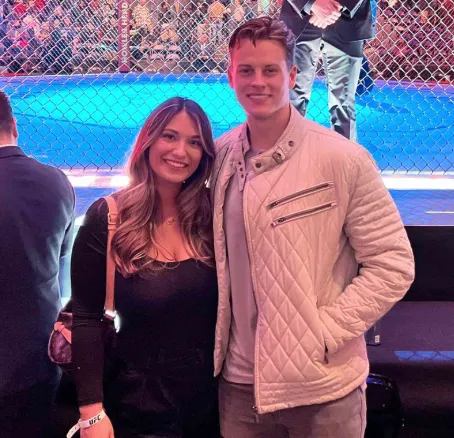 Joe Burrows Girlfriend, Height, Weight, Net Worth, Age, Career And Full Bio