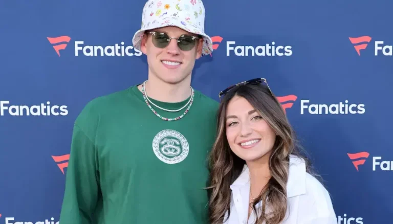 Joe Burrows Girlfriend, Height, Weight, Net Worth, Age, Career And Full Bio 
