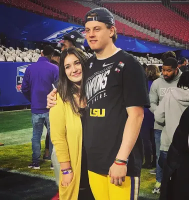 Joe Burrows Girlfriend, Height, Weight, Net Worth, Age, Career And Full Bio