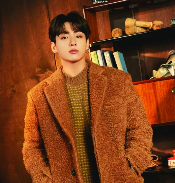Jungkook Age