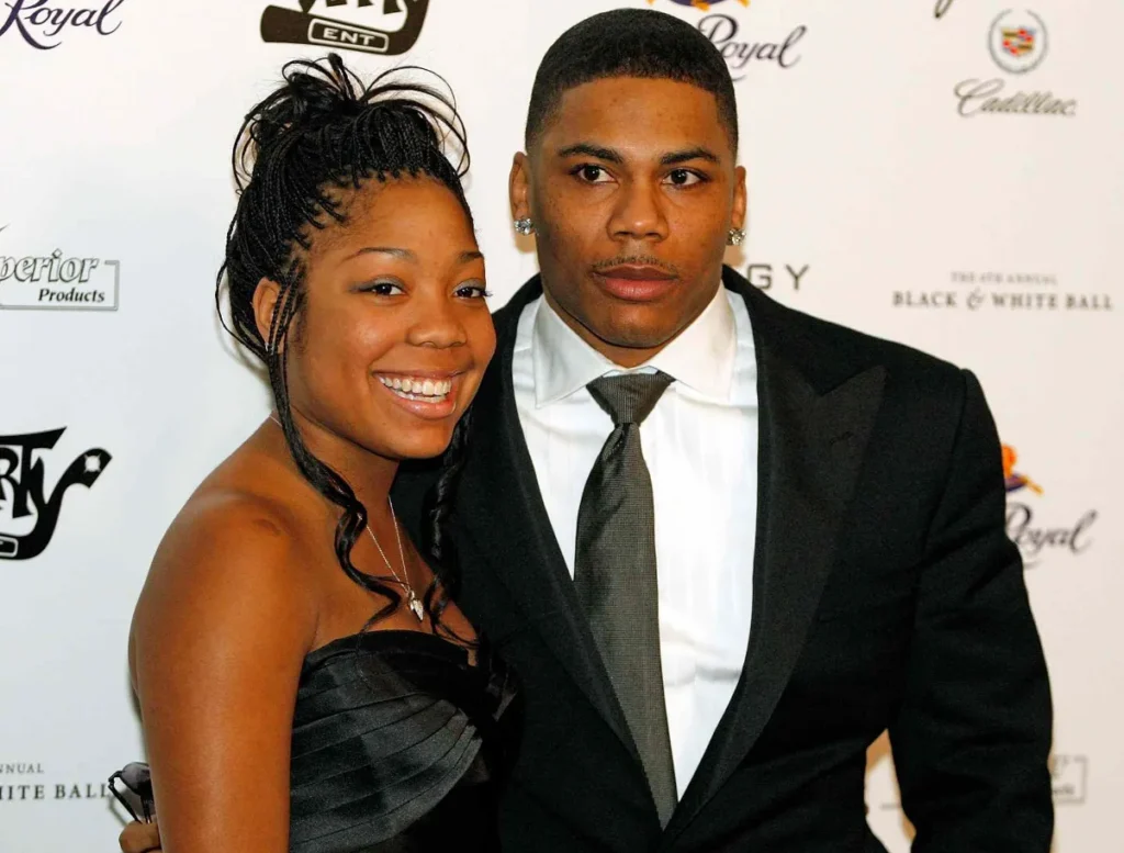 Nelly Daughter's Age, Height, Weight, Net Worth, Career, And Full Bio