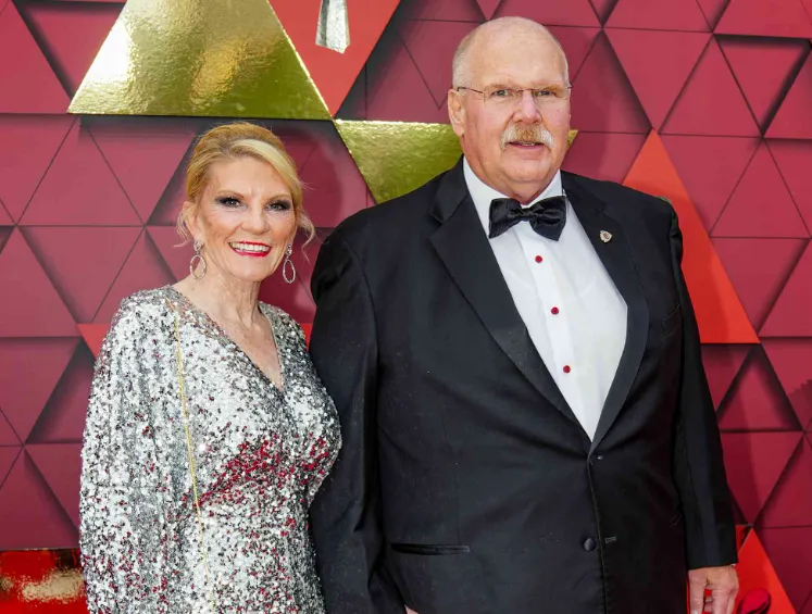 Andy Reid's Wife, Height, Weight, Net Worth, Age, Career And Full Bio
