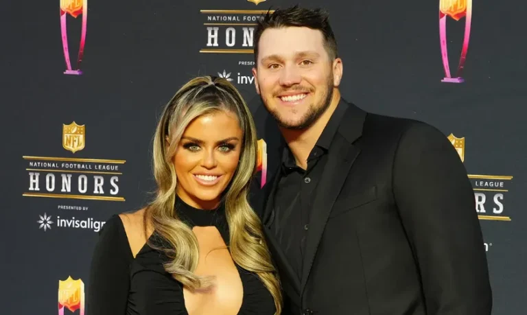 Josh Allen's Wife, Height, Weight, Net Worth, Age, Career And Full Bio 