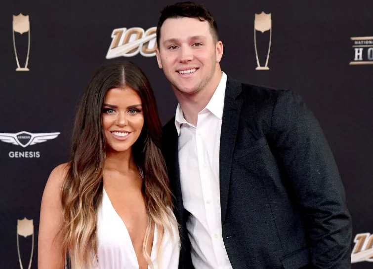 Josh Allen's Wife, Height, Weight, Net Worth, Age, Career And Full Bio