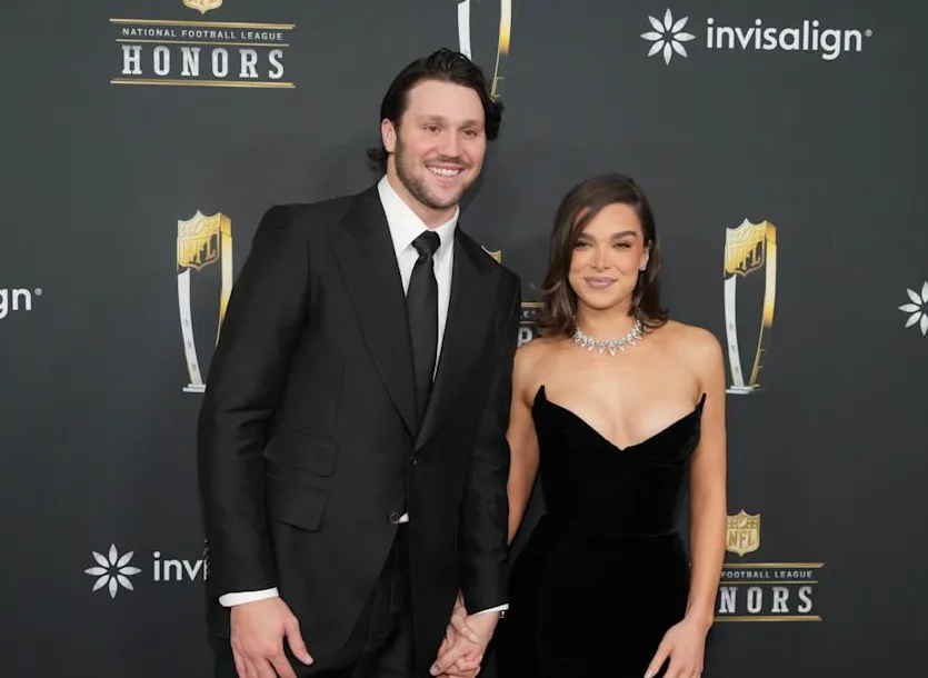 Josh Allen's Wife, Height, Weight, Net Worth, Age, Career And Full Bio