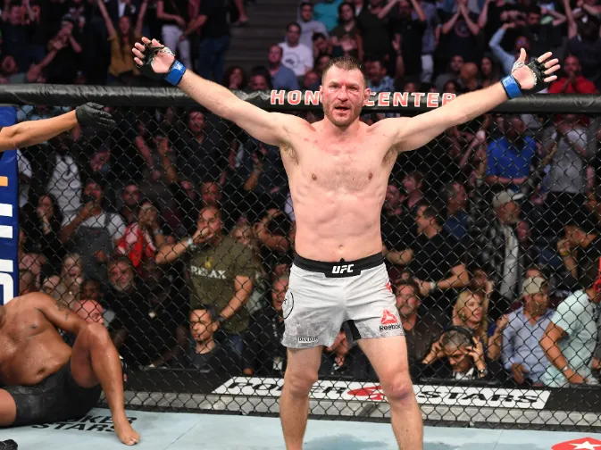 Stipe Miocic Ethnicity, Height, Weight, Net Worth, Age, Career And Full Bio